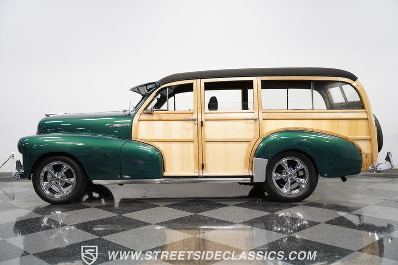 1947 Chevrolet Fleetmaster 2