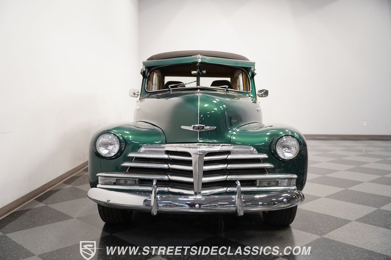 1947 Chevrolet Fleetmaster 69