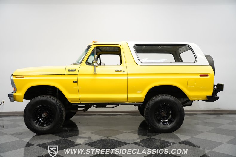 1979 Ford Bronco 2