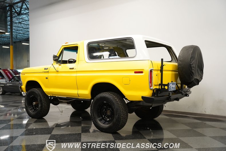 1979 Ford Bronco 6