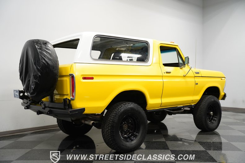 1979 Ford Bronco 11
