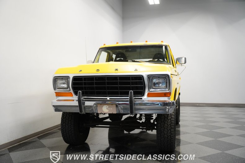 1979 Ford Bronco 16