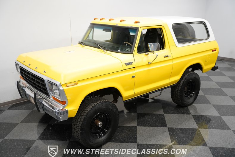 1979 Ford Bronco 18