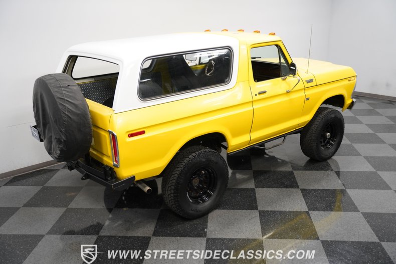 1979 Ford Bronco 19