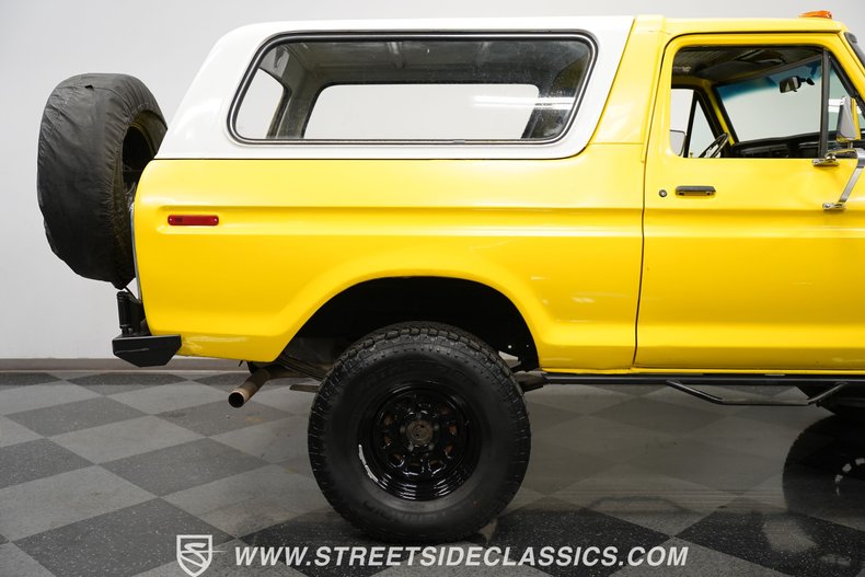 1979 Ford Bronco 23