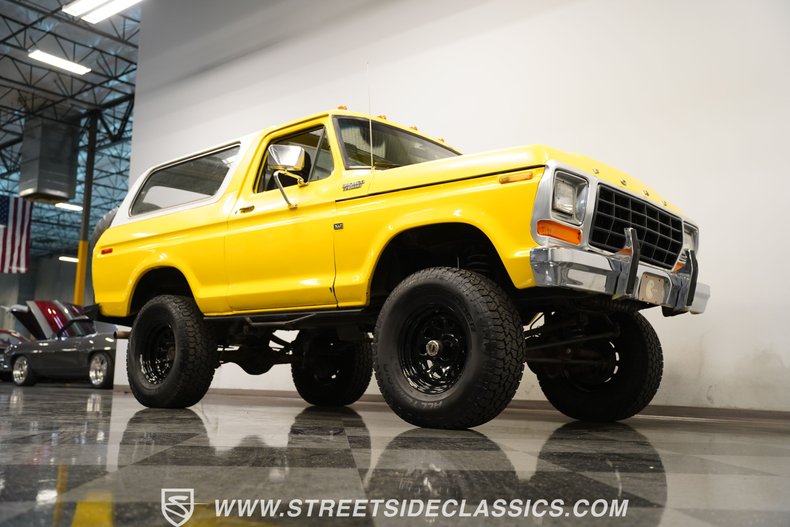 1979 Ford Bronco 25