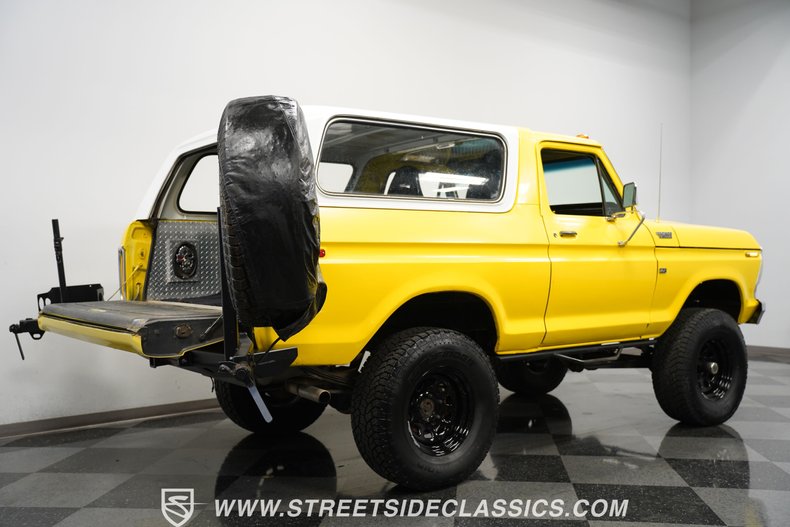 1979 Ford Bronco 47