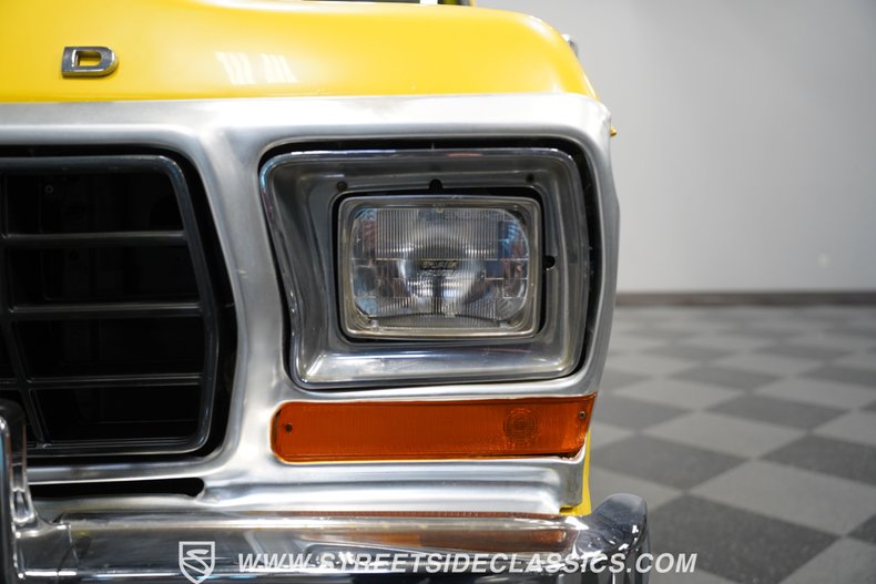 1979 Ford Bronco 62