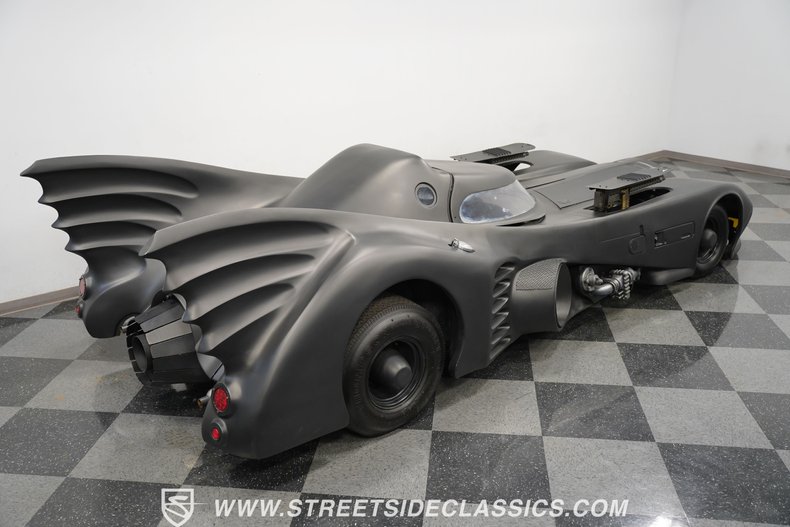1989 Batmobile 24