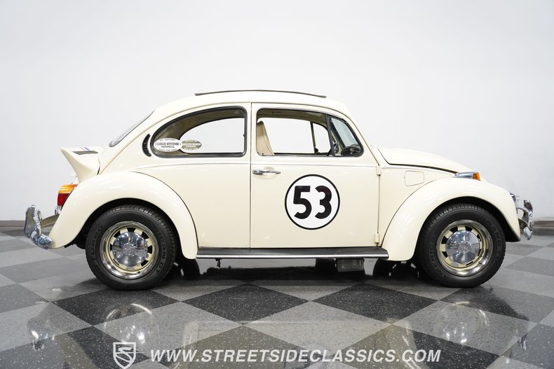 1973 Volkswagen Beetle 12