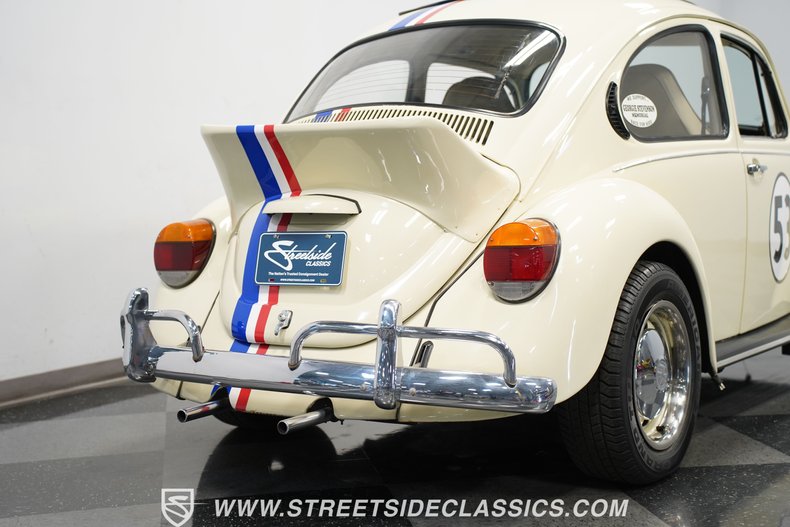 1973 Volkswagen Beetle 26
