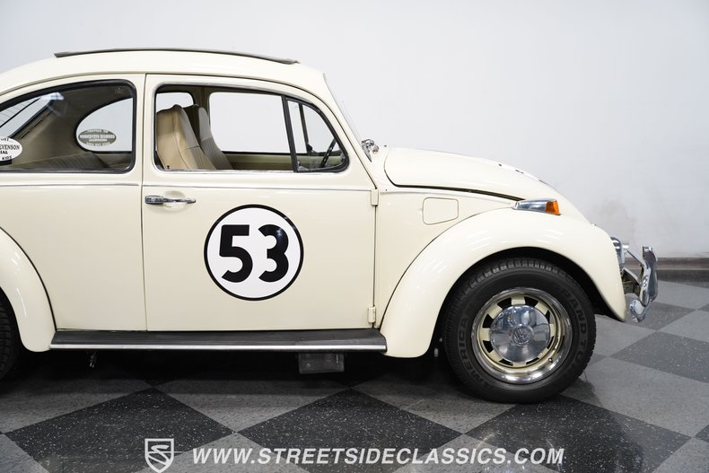 1973 Volkswagen Beetle 29