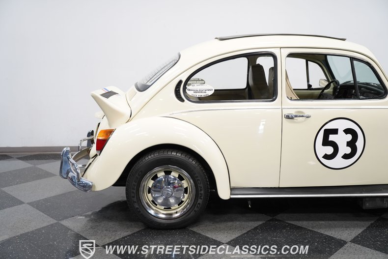 1973 Volkswagen Beetle 28