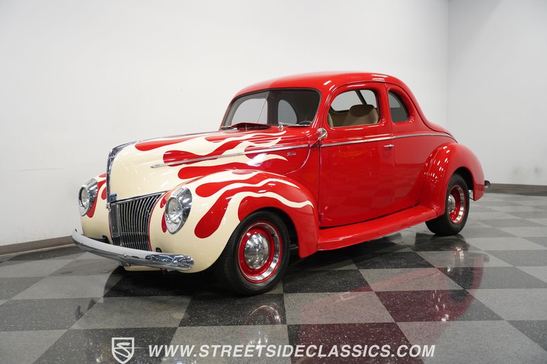 1940 Ford Coupe 5