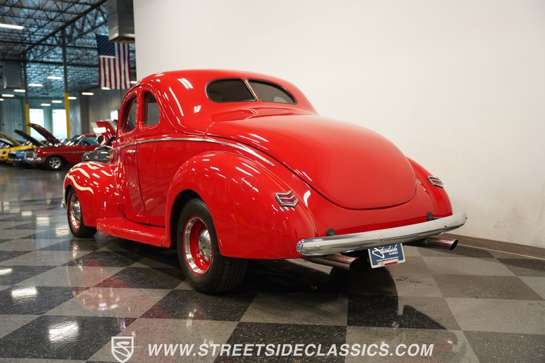 1940 Ford Coupe 7
