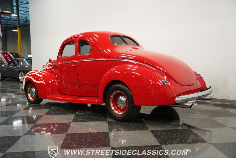 1940 Ford Coupe 6