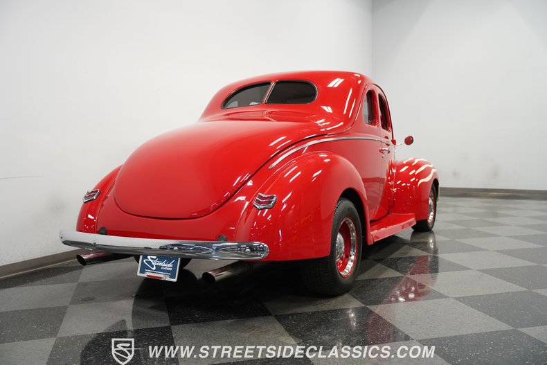 1940 Ford Coupe 10