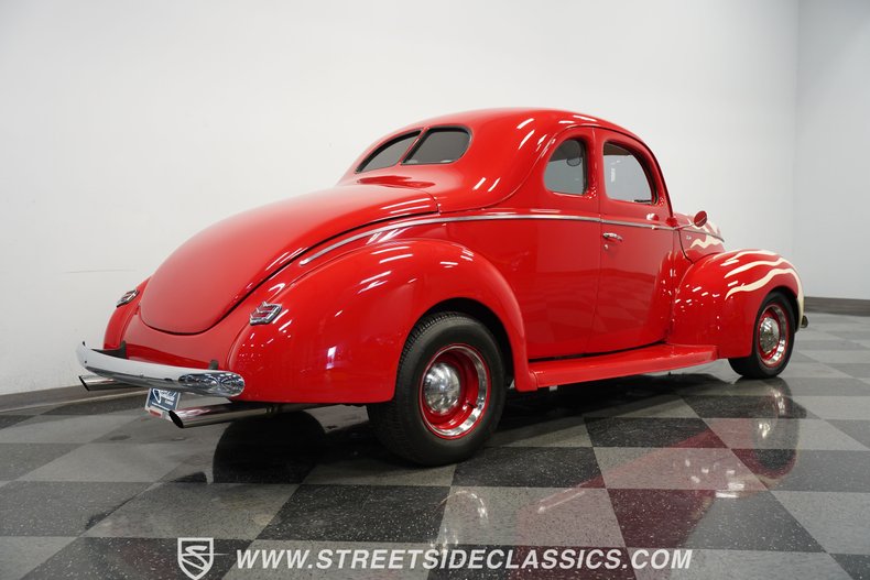 1940 Ford Coupe 11