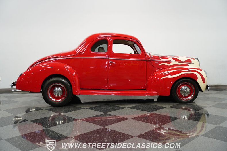 1940 Ford Coupe 12