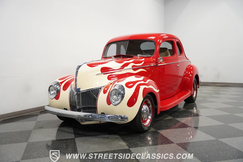 1940 Ford Coupe 17