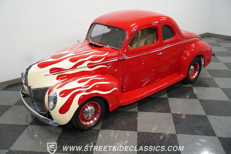 1940 Ford Coupe 18