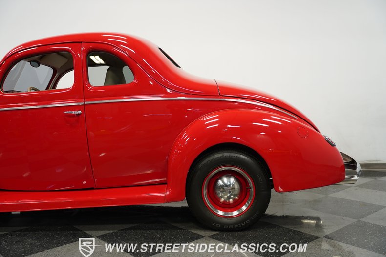 1940 Ford Coupe 22