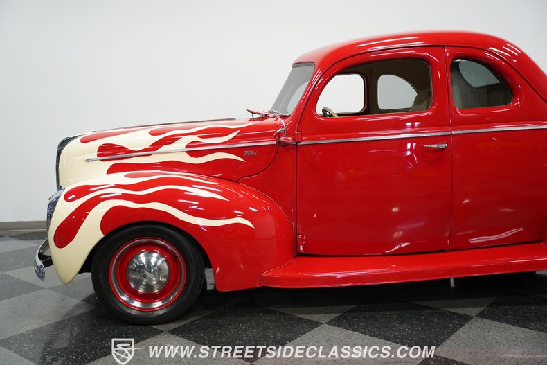 1940 Ford Coupe 21