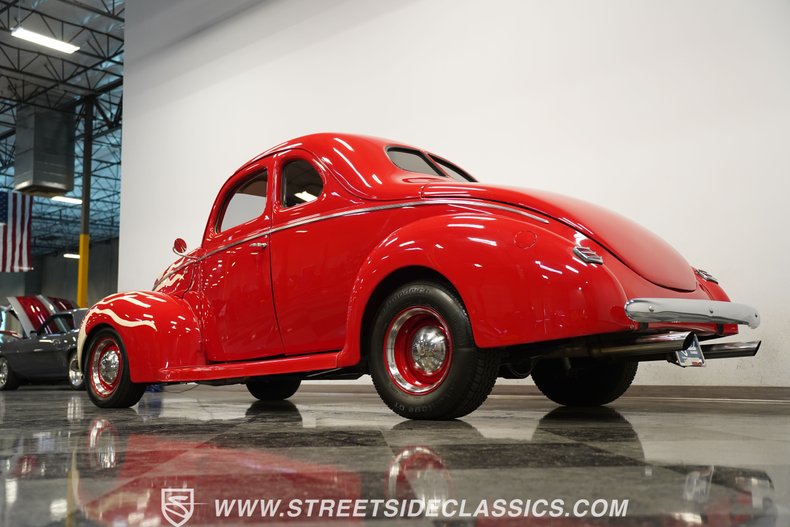 1940 Ford Coupe 23