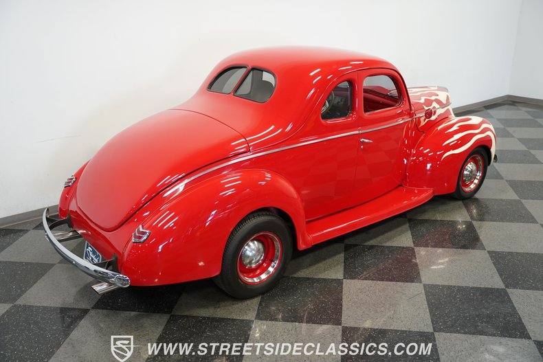 1940 Ford Coupe 24