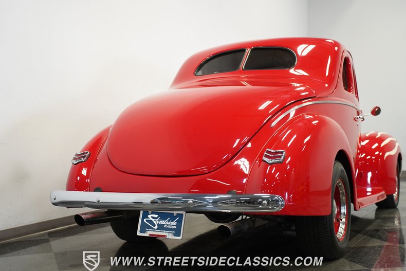 1940 Ford Coupe 26