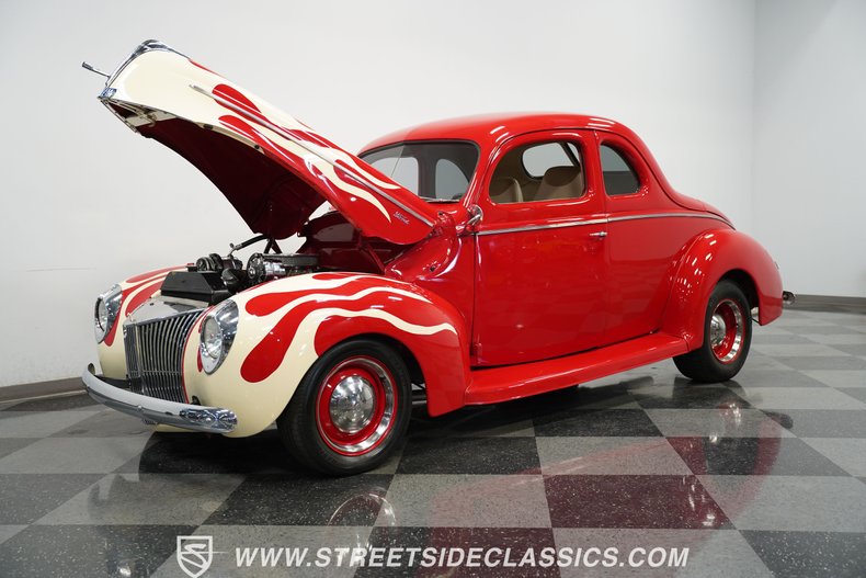 1940 Ford Coupe 30
