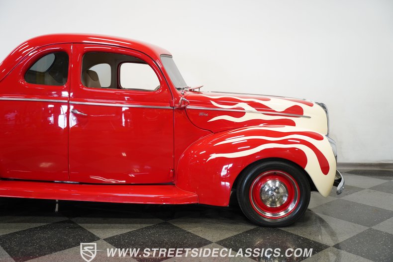 1940 Ford Coupe 29
