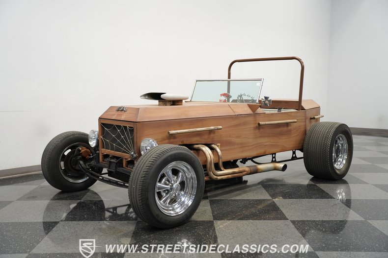 1923 Ford Roadster 5