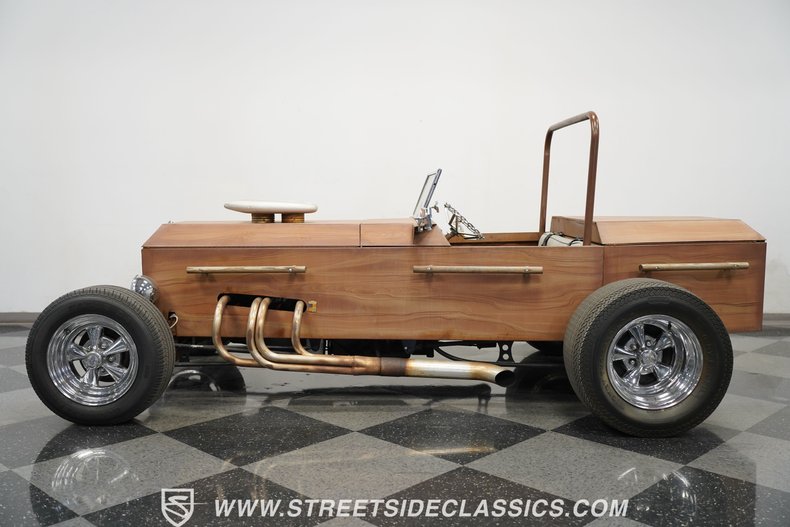 1923 Ford Roadster 2