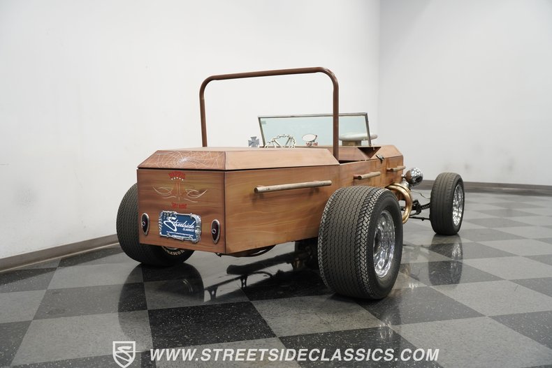 1923 Ford Roadster 10
