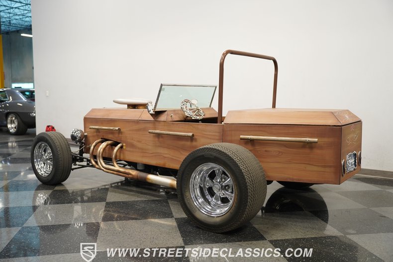 1923 Ford Roadster 6