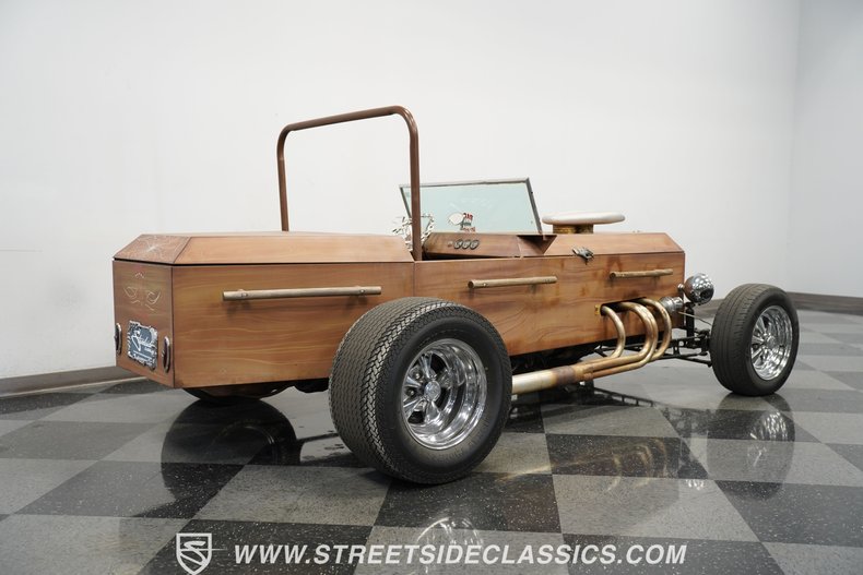 1923 Ford Roadster 11