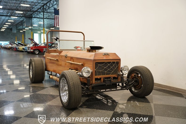 1923 Ford Roadster 14