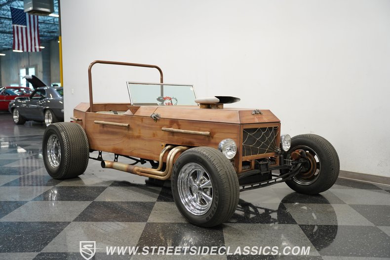 1923 Ford Roadster 13