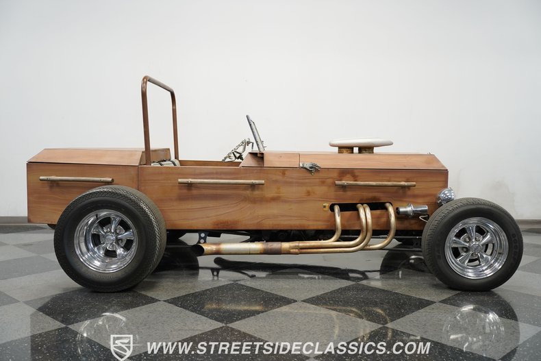 1923 Ford Roadster 12
