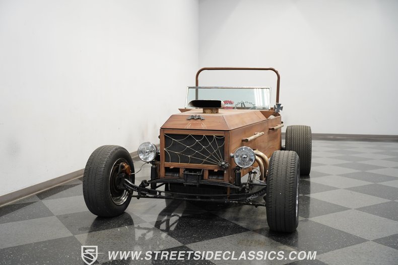 1923 Ford Roadster 17