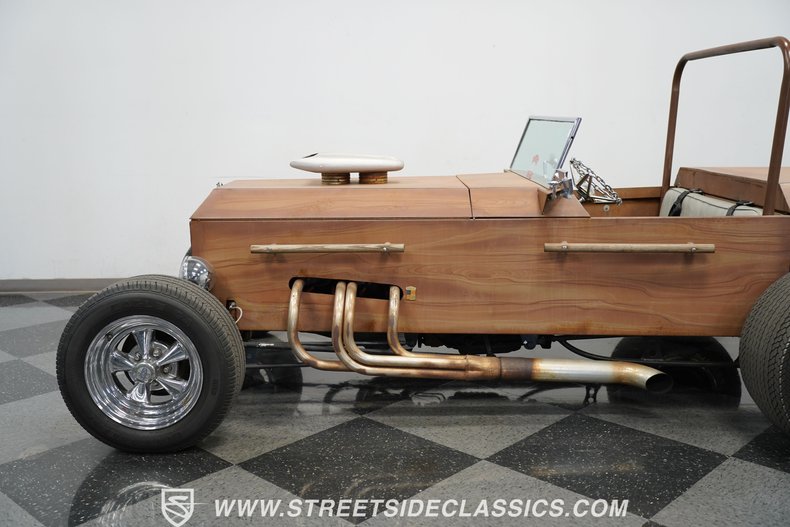1923 Ford Roadster 21