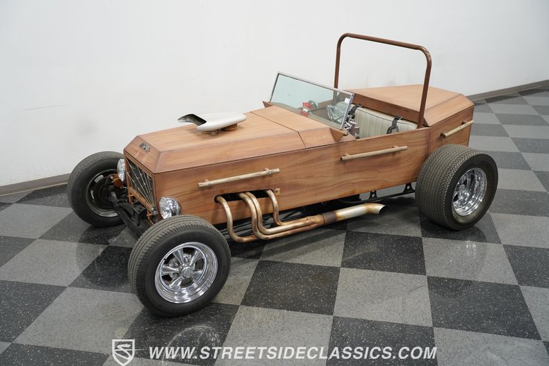 1923 Ford Roadster 18