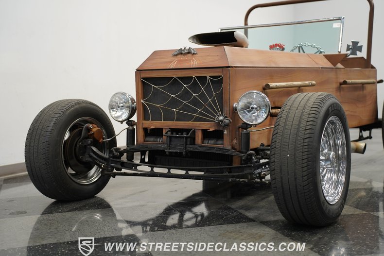 1923 Ford Roadster 19