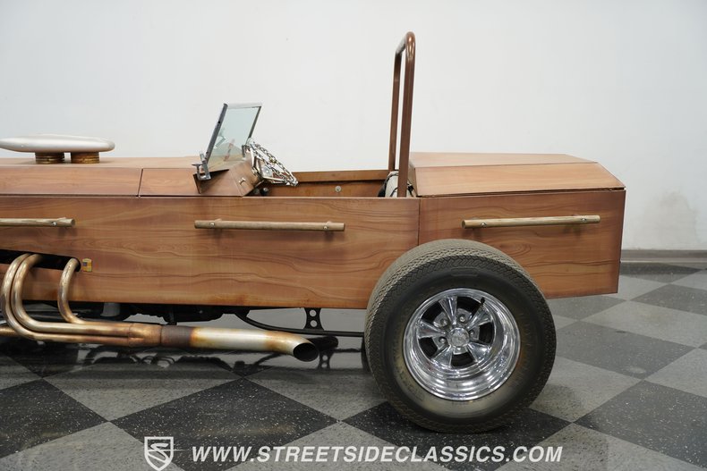 1923 Ford Roadster 22