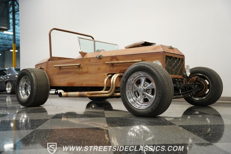 1923 Ford Roadster 30