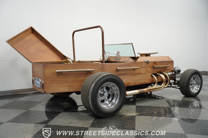 1923 Ford Roadster 41