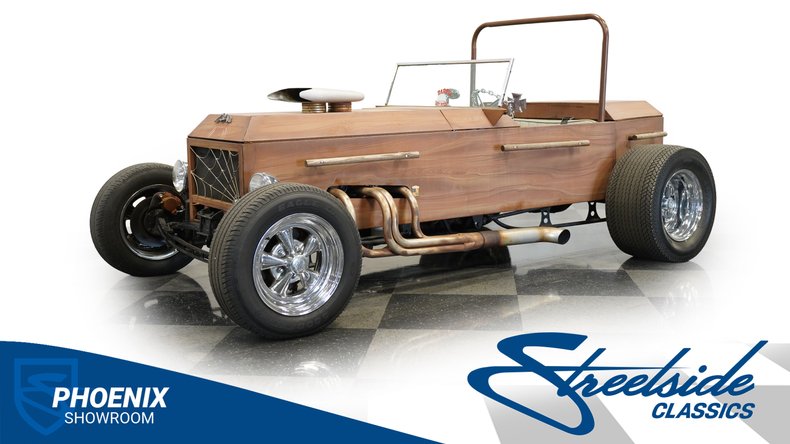 1923 Ford Roadster 1