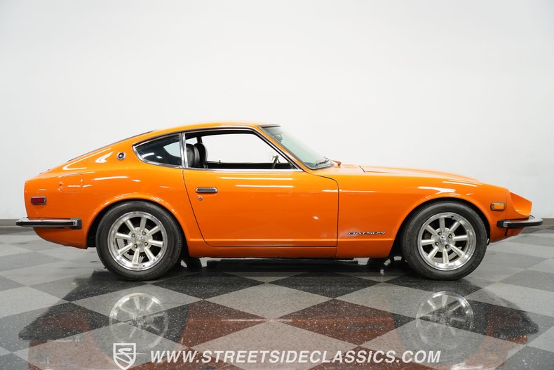 1973 Datsun 240Z  12