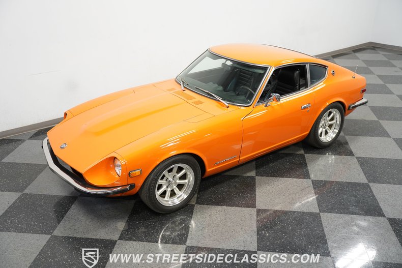 1973 Datsun 240Z  18